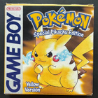 Pokémon Yellow / Game Boy - pikkukuva 1
