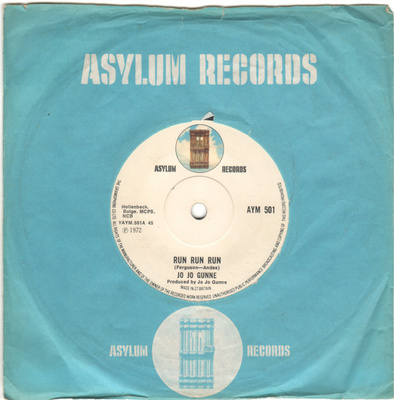 JO JO GUNNE - RUN RUN RUN