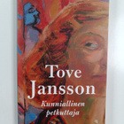 Tove Jansson : Kunniallinen petkuttaja - pikkukuva 1