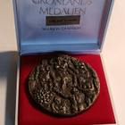 Nordisk Gunst Medalje Suomi 1977 - pikkukuva 1