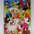 Walt Disney : Aku Ankan karuselli : Kultaa ja konnia - pikkukuva 2