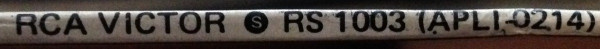 Item image