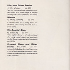 Chinese literature - summer 1986 - pikkukuva 2