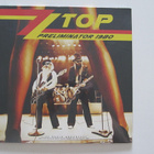 ZZ Top Preliminator 1980 LP UUSI - pikkukuva 1