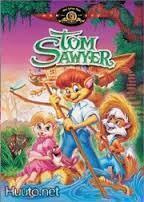 Tom Sawyer DVD
