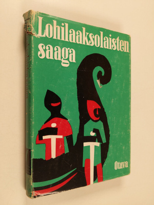 Jyrki Mäntylä : Lohilaaksolaisten saaga
