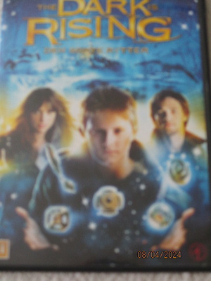 THE DARK IS RISING (DVD)