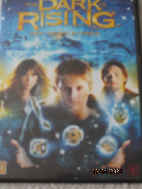 THE DARK IS RISING (DVD)