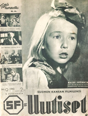 SF-Uutiset Numero 9/1943
