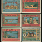 Saksa Notgeld, Aken-Elbe 1921 - pikkukuva 1