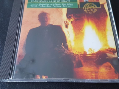 cd celtic graces: a best of ireland