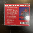 V/A - 20 suosikkia (Kansainväliset tangot 1) CD - pikkukuva 2