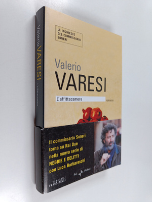 Valerio Varesi : L'affittacamere