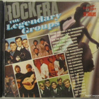 Various • Rock Era • The Legendary Groups CD - pikkukuva 1