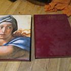 Michelangelo : Vatikaanin freskot numeroitu - pikkukuva 1