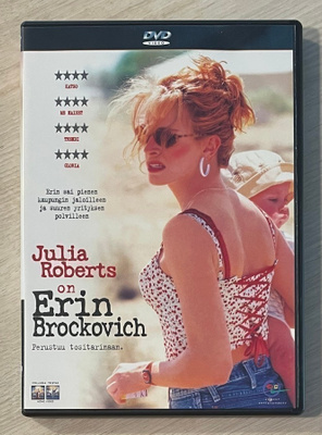 Erin Brockovich (2000) Julia Roberts