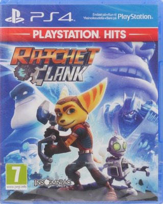 Ratchet & Clank (Playstation Hits)