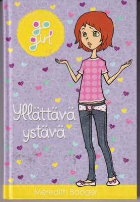 Meredith Badger: Yllättävä ystävä