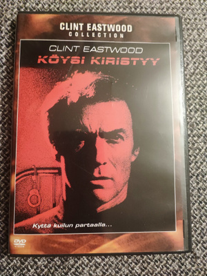 Köysi kiristyy Clint Eastwood