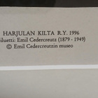 Emil Cedercreutz, Harjulan kilta, taidekortti - pikkukuva 5