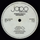 EDWARD VESALA - Nan Madol - LP - pikkukuva 3