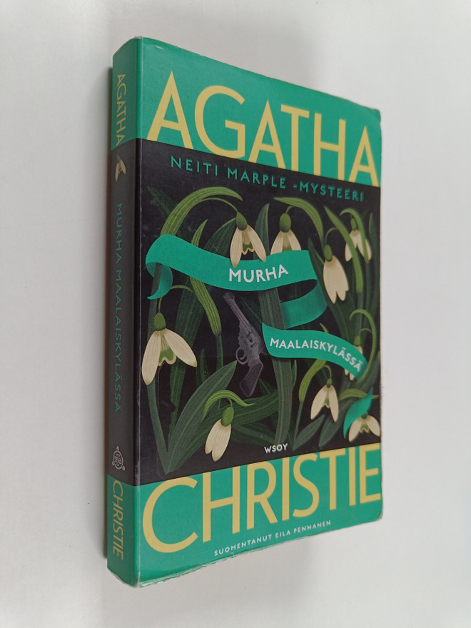 Agatha Christie : Murha maalaiskylässä