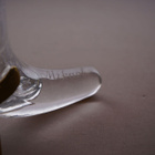 1101. 3kpl Iittala 'Harald' juomasarvi, Valto Kokko. - pikkukuva 4