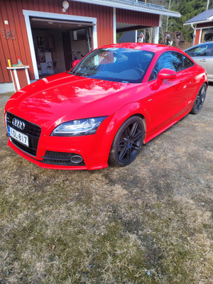 Audi tt vm.2013