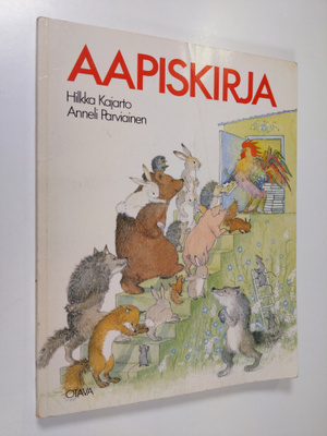 Hilkka Kajarto : Aapiskirja