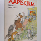 Hilkka Kajarto : Aapiskirja - pikkukuva 1