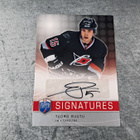 Tuomo Ruutu 208-09 Be a Player Auto - pikkukuva 1