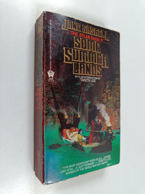 Jane Gaskell : Some Summer Lands