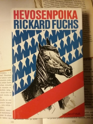 Rickard Fuchs - Hevosenpoika (sid.)