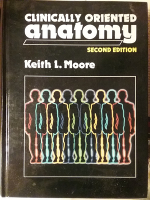 Keith L. Moore - Clinically Oriented Anatomy: 2nd Edition