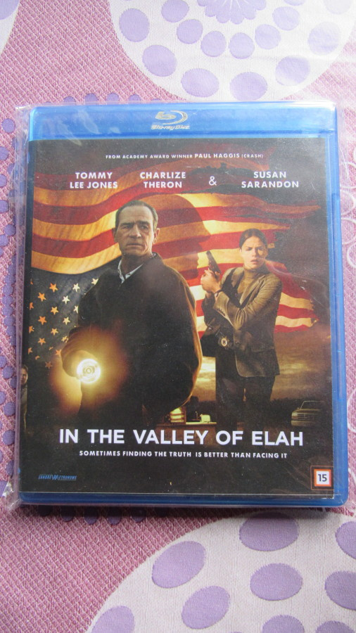 In the Valley of Elah Blu-ray