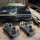 PS3, läjä pelejä ja blue rayt. - pikkukuva 2
