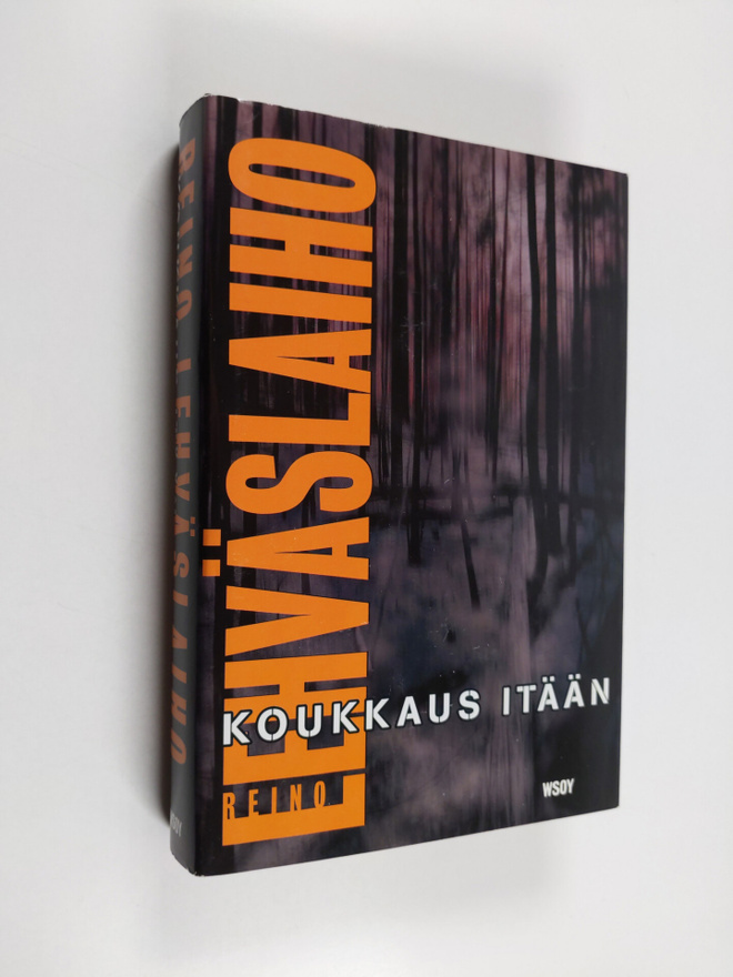 Reino Lehväslaiho : Koukkaus itään
