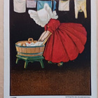 Maanantai on pikkuleidin pyykkipäivä, p. 1938 - pikkukuva 1