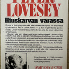 [Kirja] PETER LOVESEY: HIUSKARVAN VARASSA - pikkukuva 2