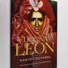 Donna Leon : Kasvot kuvassa : komisario Guido Brunettin t... - pikkukuva 1