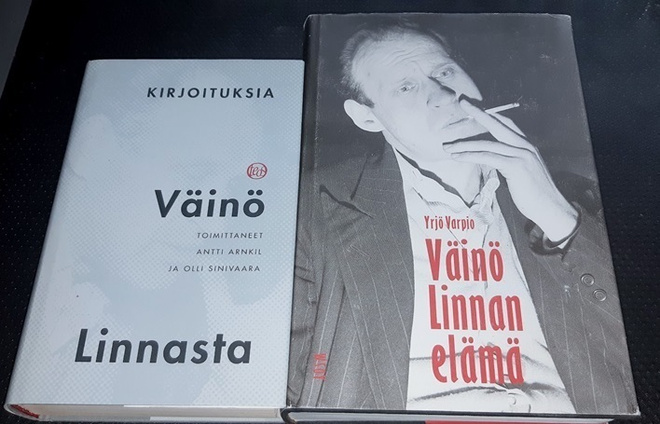 Väinö Linnan elämä/Kirjoituksia Väinö Linnasta