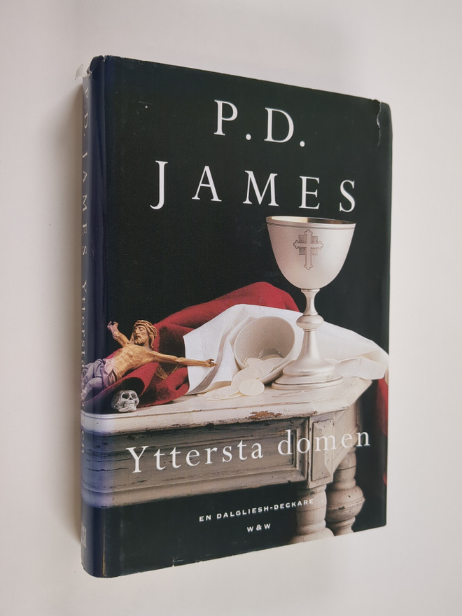Phyllis Dorothy James : Yttersta domen