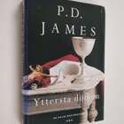 Phyllis Dorothy James : Yttersta domen - pikkukuva 1