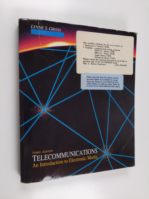 Lynne S. Gross : Telecommunications : An Introduction to ...