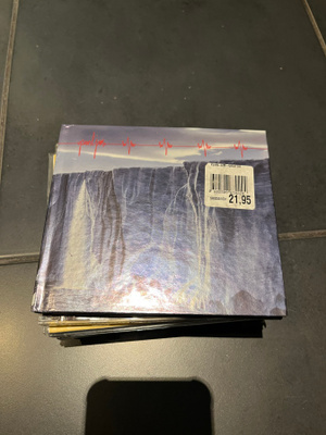 Pearl Jam - Gigaton cd digibook