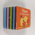 Eric Hill : Spot : My Little Library : Spot in the garden... - pikkukuva 2