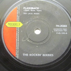 The Rockin´Berries:He´s In Town  7" single  1964 - pikkukuva 2