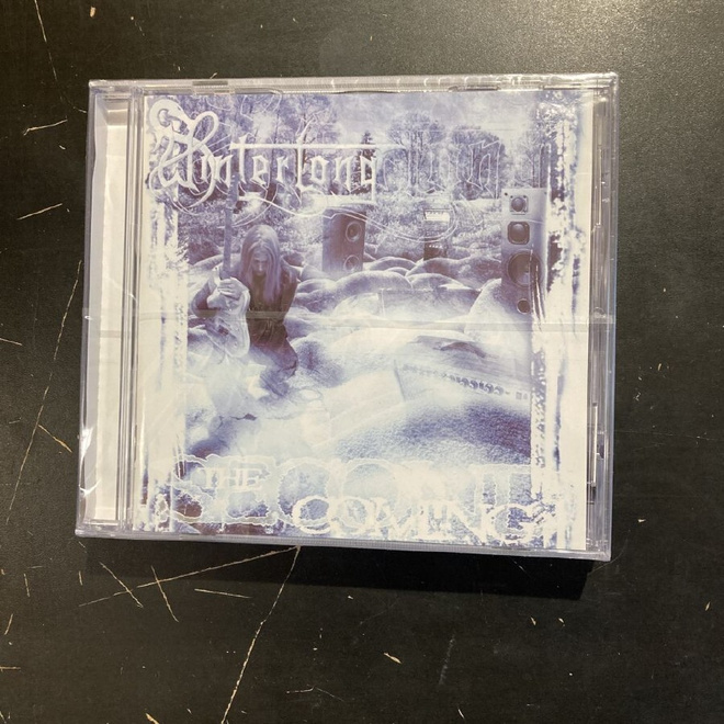 Winterlong - The Second Coming CD (UUSI)