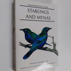 Christopher Feare ym. : Starlings and Mynas - pikkukuva 1