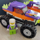Lego City 60251 Monsteriautot 2 kpl - pikkukuva 4